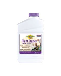 Bonide Plant Starter Solution - Quart Concentrate
