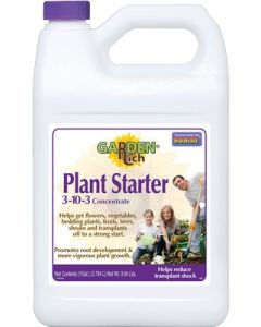 Bonide Plant Starter Solution - Gallon Concentrate