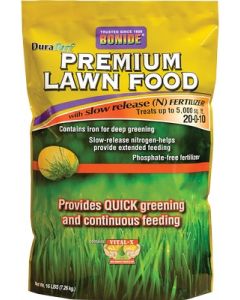 Bonide Premium Lawn Food 20-0-10 - 15,000 sq ft