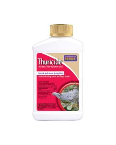 Bonide BT Liquid / Thuricide - 8 oz. Concentrate