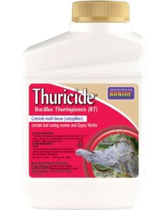 Bonide BT Liquid / Thuricide - Pint Concentrate