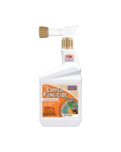 Bonide Copper Fungicide - Quart Ready-To-Spray