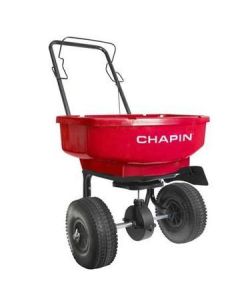 Chapin Residential Turf Spreader - 80 lb. Capacity