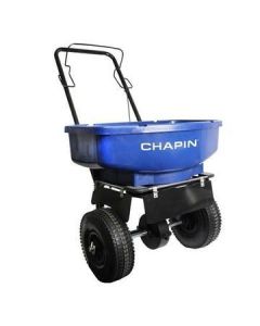 Chapin Salt and Ice Melt Spreader - 80 lb. Capacity