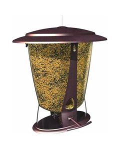 Squirrel X2 Squirrel Proof Seed Feeder