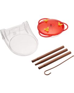 Classic Brands 3 in 1 Hummingbird Feeder