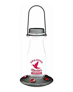 Classic Brands Jersey Hummingbird Feeder