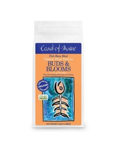 Coast of Maine Fish Bone Meal 5-13-0 - 3 lb.