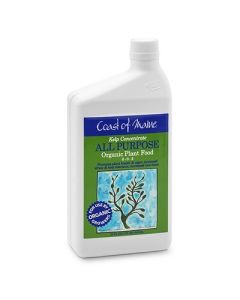 Coast of Maine Liquid Kelp Fertilizer All Purpose Plant Food - 32 oz.
