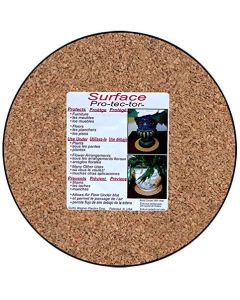 Cork Mats - 4 in. 25 Pack