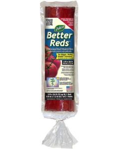 Dalen Better Reds™ Red Mulch Film - 3 ft. x 3 ft 8 Pack