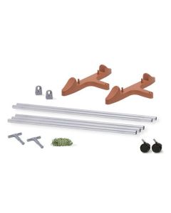 EarthBox® Staking System - Terra Cotta