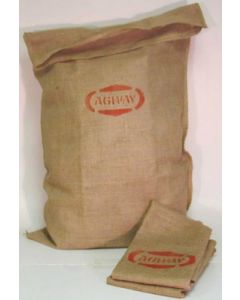 Eaton Burlap Bags