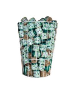 Eaton Jute Twine Display 219 ft. Rolls - Green