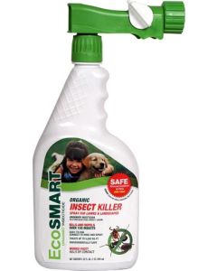 EcoSmart Insect Killer for Lawns & Landscapes - 32 oz. Ready-To-Use