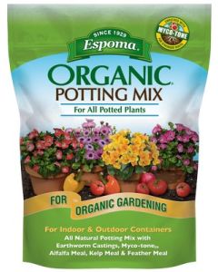 Espoma Organic Potting Mix - 8 Quart