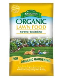 Espoma Summer Revitalizer 8-0-0 - 5,000 sq ft
