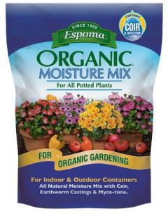 Espoma Organic Moisture Mix - 1 cu ft