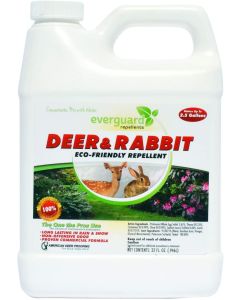 Everguard Deer & Rabbit Repellent - Quart Concentrate
