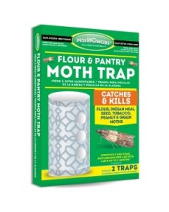 Green Earth Flour Pantry Moth Trap - 2 pack