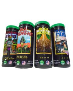 Good Stuff Grow Display