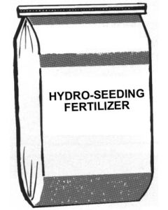 Hydro-Seeding Fertilizer 16-32-16 - 25 lb.
