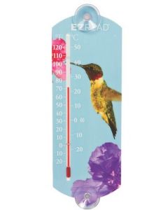 Headwind Hummingbird Thermometer