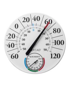 Headwind Thermometer/Hygrometer