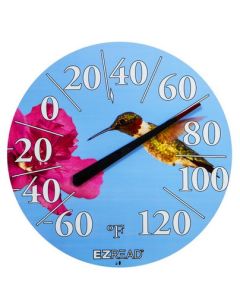 Headwind Hummingbird Thermometer