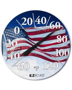 Headwind Flag Thermometer