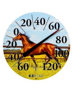 Headwind Horse Thermometer