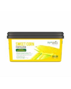 HrR Brix Sweet Corn Fertilizer 26-6-10 +Ca2+S6 - 5 lbs, 450 sq ft