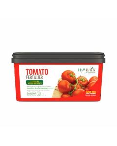 HyR Brix Tomato Fertilizer 5-8-10 +Ca8+S9 - 5 lbs. 125 sq ft