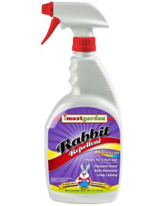 I Must Garden Rabbit Repellent - Quart Ready-To-Use