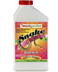 I must Garden Snake Repellent Granular - 1.5 lbs.