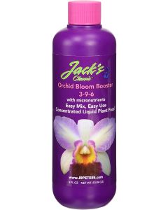 JR Peters Orchid Bloom Booster 3-9-6 - 8 oz.