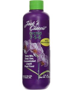 JR Peters Orchid 7-5-6 - 8 oz.