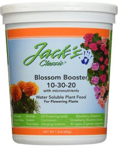 JR Peters Blossom Booster 10-30-20 - 1.5 lbs.