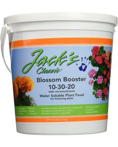 JR Peters Blossom Booster 10-30-20 - 4 lbs.