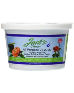 JR Peters All Purpose 20-20-20 - 8 oz.