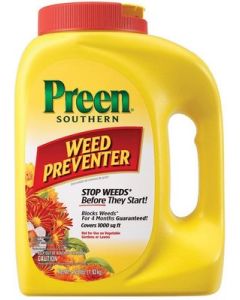 Preen® Weed Preventer - 5.6 lbs. 960 sq ft