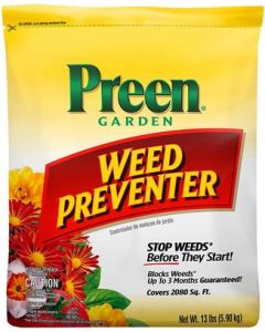 Preen® Weed Preventer - 13 lbs.