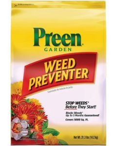 Preen® Weed Preventer - 31 lbs. 5,000 sq ft