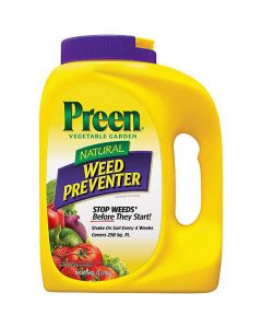 Preen® Vegetable Garden Weed Preventer - 5 lbs.