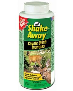 Shake Away Deer Repellent Granular - 28.8 oz.