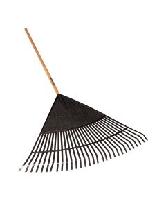 Seymour Midwest S400 Jobsite™ Poly Leaf Rake - 32 in.