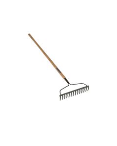 Seymour Midwest S400 Jobsite™ Bow Rake - 15 in. 15 Tine