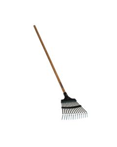 Seymour Midwest S400 Jobsite™ Steel Tine - Pro-Flex Rake - 8 in.