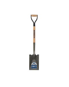 Seymour Midwest S400 Jobsite™ D-Handle Garden Spade Shovel