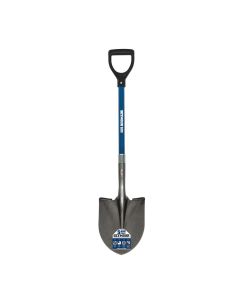Seymour Midwest S400 Jobsite™ D- Handle Round Point Shovel